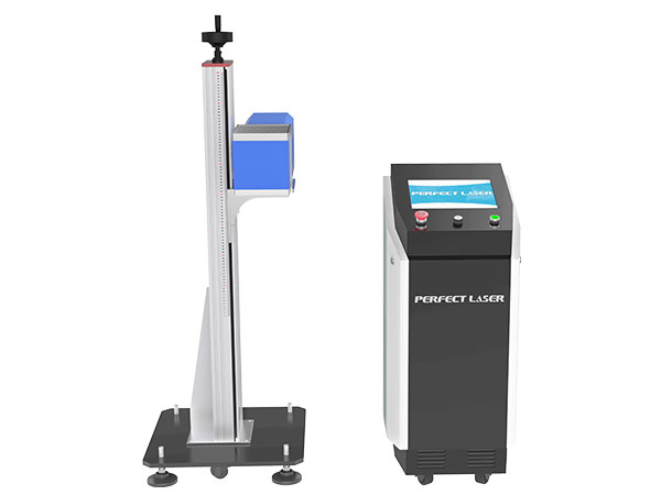 Online CO2 Laser Marking Printing Machine -PEDB-500A